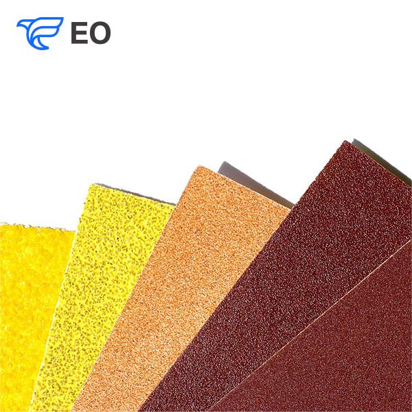 Abrasive Sand Paper