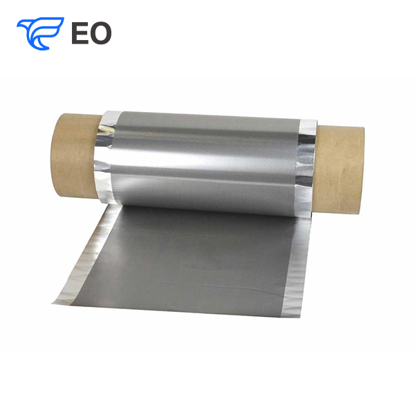 Coated Aluminum Foil Paper