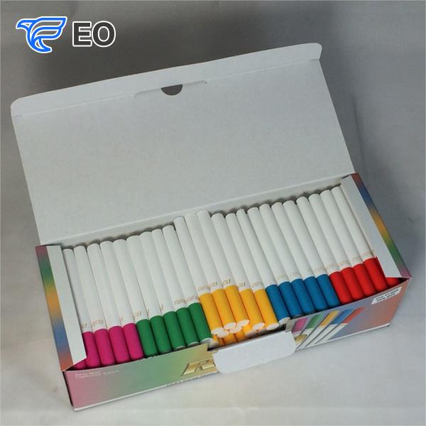 Colored Cigarette Paper