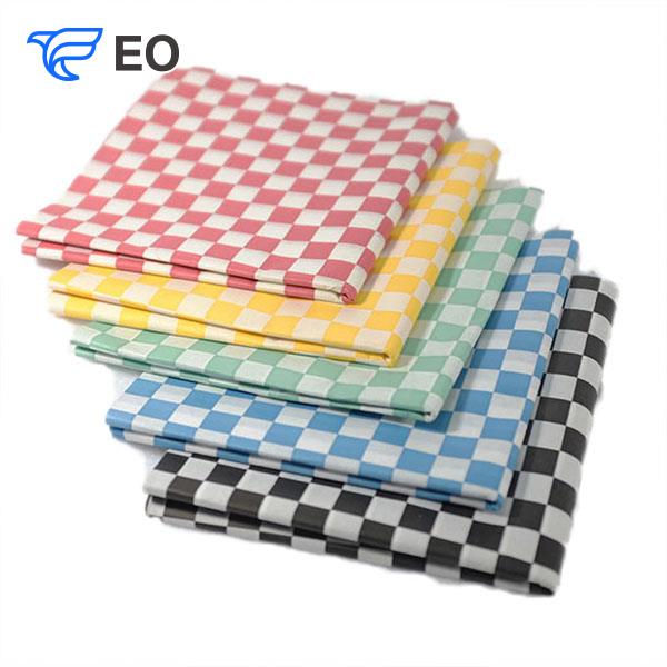 Colored Greaseproof Paper