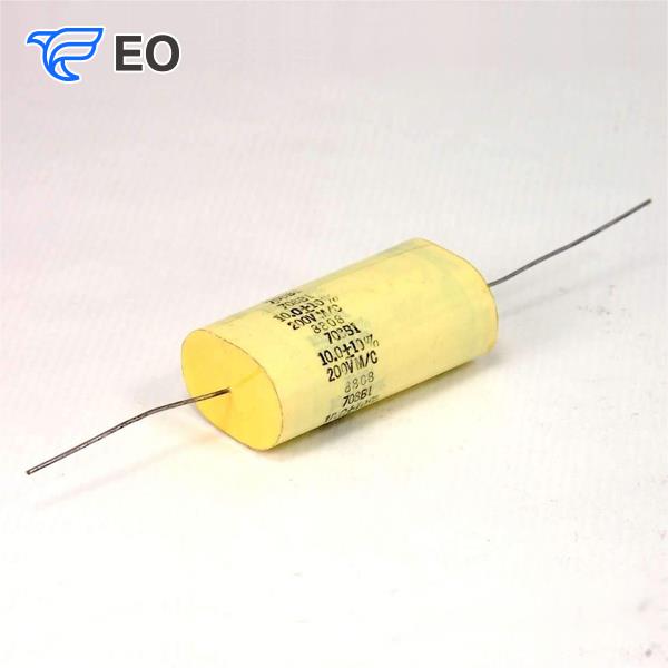 Motor Capacitor Paper