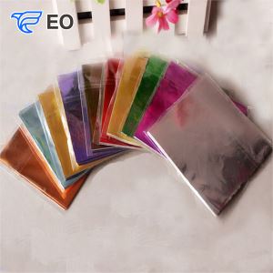 Colored Aluminum Foil Paper