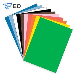 Colored Sulphite Paper