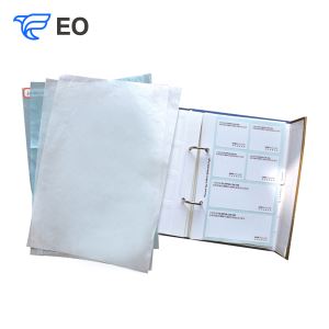 Glassine Base Paper