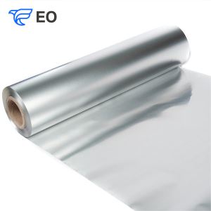 Silver Aluminum Foil Paper