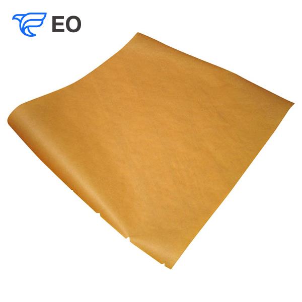 Yellow Silicone Paper