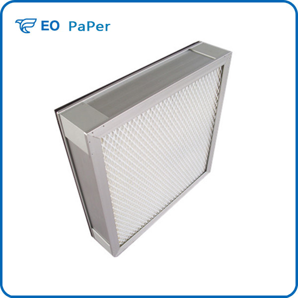 Aluminum PhotOCAtalyst Anti Bacterial Filter Mesh