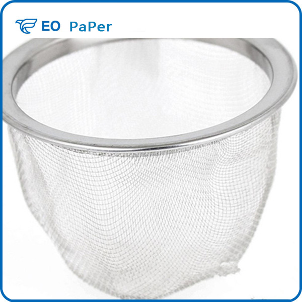 Green Cold Catalyst Anti Bacterial Filter Mesh