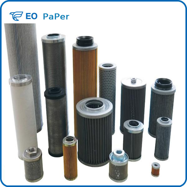 High Precision Wire Wound Filter Element