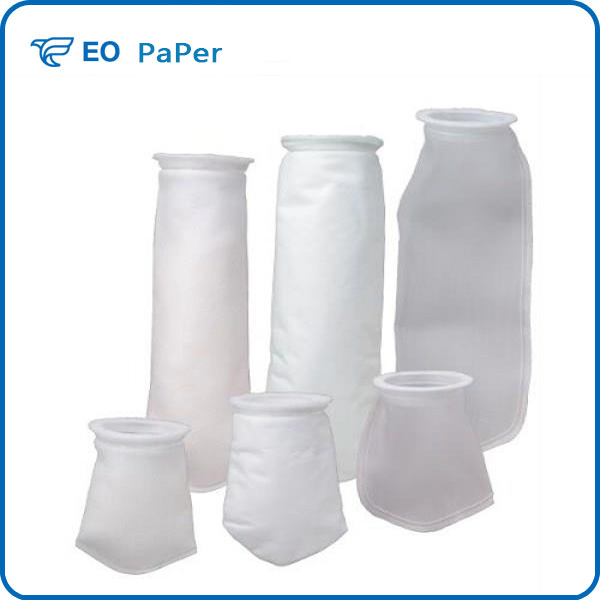 Hot Melt Seamless Welding Dust Filter Bags