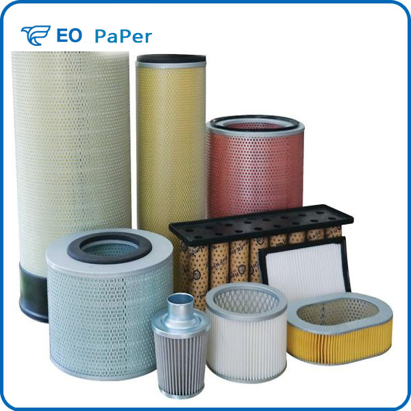 Inorganic Fiber Spraying Filter Cotton