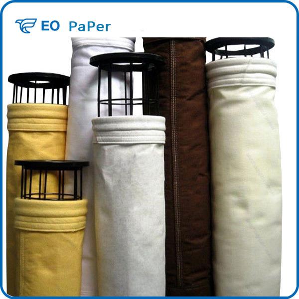 Oil and Moisture Proof Anti-static Filter Bags