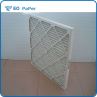 592*592*46mm Panel Type Cardboard Frame Air Filter