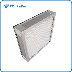 Aluminum Photocatalyst Anti Bacterial Filter Mesh