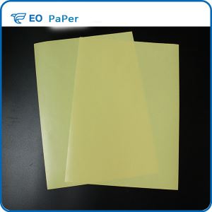 Double Plastic Double Silicon Release Paper