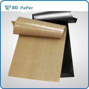 Double Plastic Single Silicon Release Paper