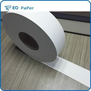 PE Heavy Peeling Single Silicon Release Paper