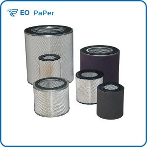 Polyvinylidene Fluoride Membrane Filter Element