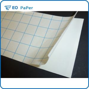Single Silicone Grassine Release Paper